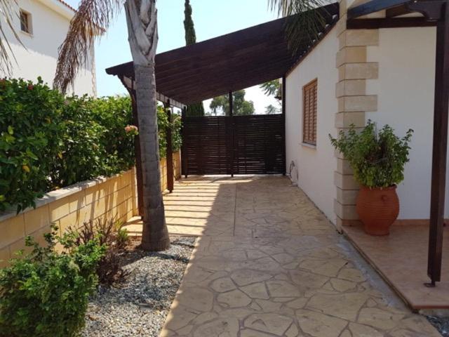 Sunrise Villa Agia Napa Exterior foto