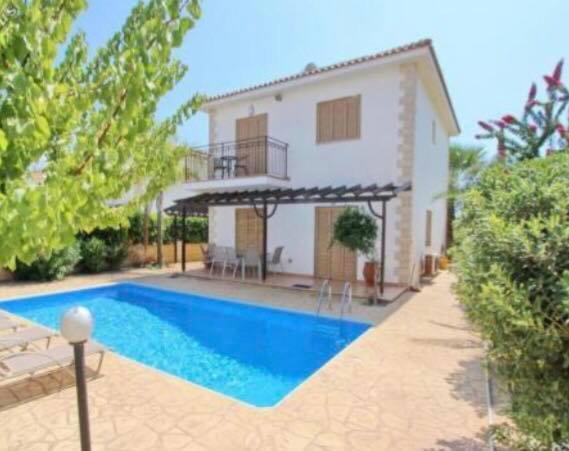 Sunrise Villa Agia Napa Exterior foto