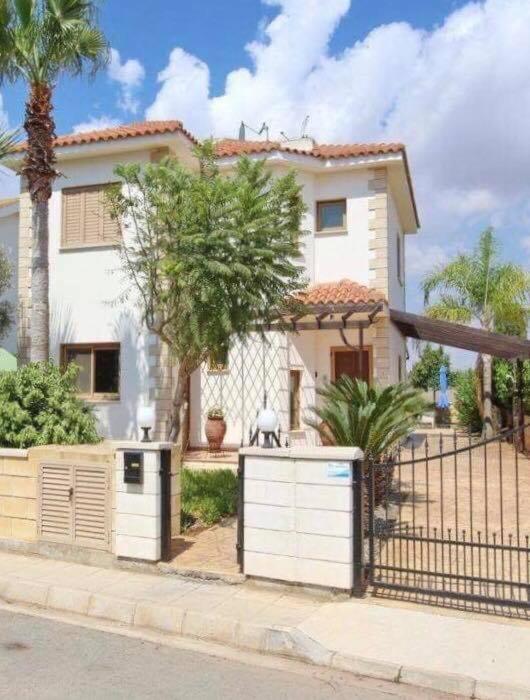 Sunrise Villa Agia Napa Exterior foto
